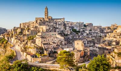 Budget Puglia Explorer  - 7 days — 2