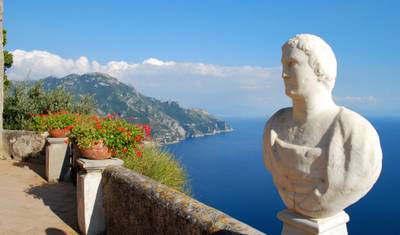 Najważniejsze atrakcje Wybrzeża Amalfi — 4