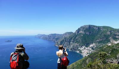 Najważniejsze atrakcje Wybrzeża Amalfi — 5