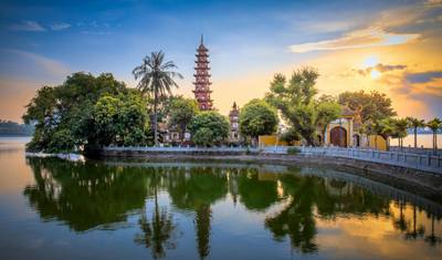Vietnam Highlights 12-Day Journey: Hanoi, Halong Bay, Bana Hills, Hue & Saigon — 2