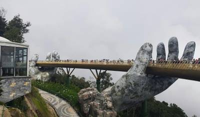 Vietnam Highlights 12-Day Journey: Hanoi, Halong Bay, Bana Hills, Hue & Saigon — 4