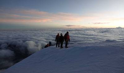 Climbing Cotopaxi and Chimborazo Express 5 Days Tour — 2