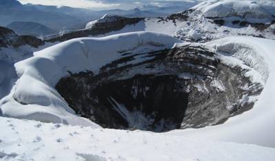 Climbing Cotopaxi and Chimborazo Express 5 Days Tour — 3