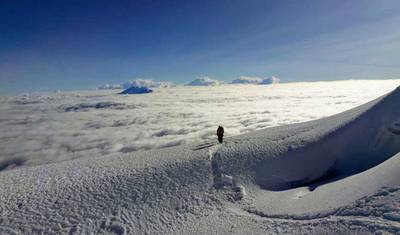 Climbing Cotopaxi and Chimborazo Express 5 Days Tour — 5