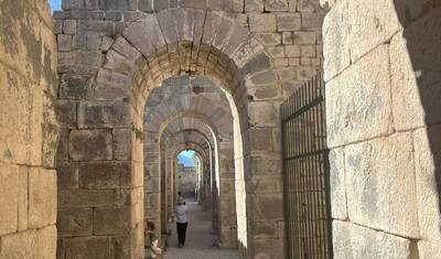 3 Days Seven Churches Of Revelation Tour — 3