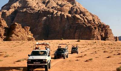 Kingdoms of Jordan - Premium Adventure — 2