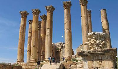 Kingdoms of Jordan - Premium Adventure — 3