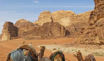 Kingdoms of Jordan - Premium Adventure — 4