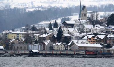 Grand Tour of Europe: Central Europe and the Alps — 3