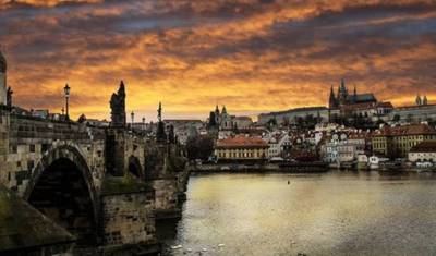 Grand Tour of Europe: Central Europe and the Alps — 5