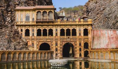 Group Tour : India's 4 Days Golden Triangle Tour — 3