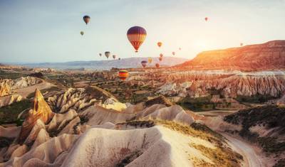 Turkish Delight 8 Day Tour — 2