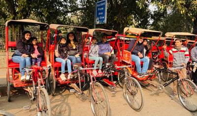 Journey Through North India’s Ancient Cities & Sacred Heritage — 4