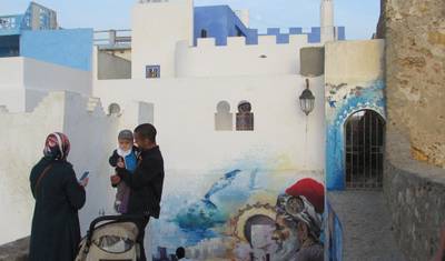 From Costa del Sol: 3-Day Medinas Andaluzas — 4
