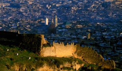 Z Costa del Sol: 5-dniowe andaluzyjskie mediny — 4