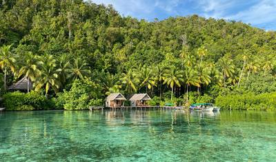 The Last Paradise on Earth Raja Ampat — 4