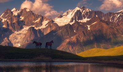 Georgia, Svaneti and Kazbegi – Guided *TREK* (All Inclusive) — 3
