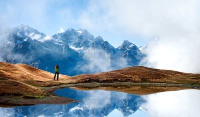 Georgia, Svaneti and Kazbegi – Guided *TREK* (All Inclusive) — 4
