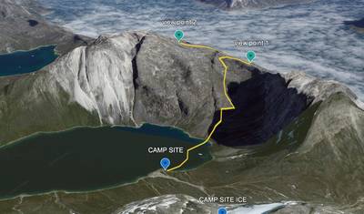 Ravens Nest Adventure Camp – Guided *TREK* (All Inclusive) — 3