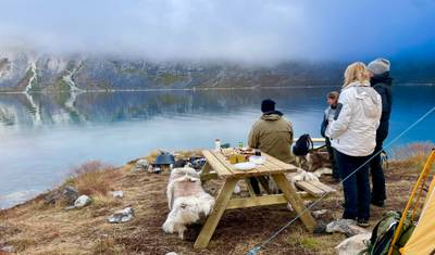Ravens Nest Adventure Camp – Guided *TREK* (All Inclusive) — 4