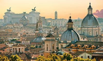 Destaques da Itália de Trem: Veneza, Florença, Roma e Sorrento – Tour Semiprivado — 2