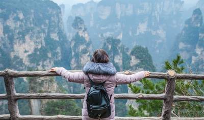 7 Dias de Descoberta das Margens do Rio e Montanhas de Hunan (Guia Privado, Sem Grupo) Passeio Familiar Personalizável — 5