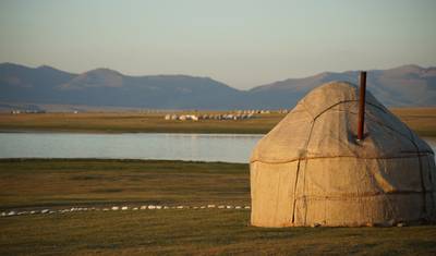 14-day Kyrgyzstan Trekking Group Tour — 3