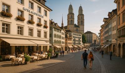 Ultimate Swiss Winter Escape – 10 Days / 9 Nights — 5
