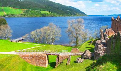 De Edimburgo: Excursão de 1 Dia a Loch Ness, Glen Coe e às Terras Altas — 4