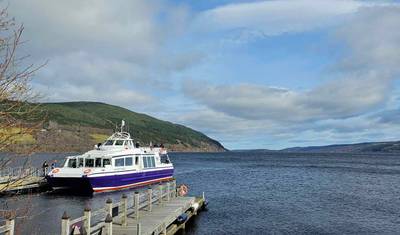 De Edimburgo: Excursão de 1 Dia a Loch Ness, Glen Coe e às Terras Altas — 5
