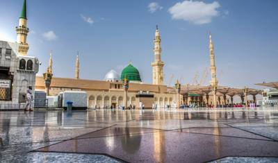 Highlights of Saudi Arabia — 3