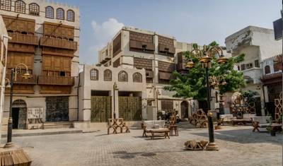 Highlights of Saudi Arabia — 4