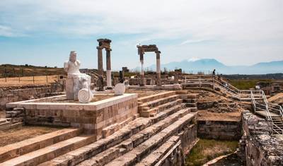 7 Churches of Revelation Tour — 4