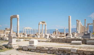 7 Churches of Revelation Tour — 5