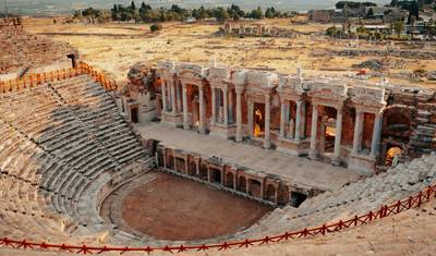 7 Churches of Revelation Tour — 3
