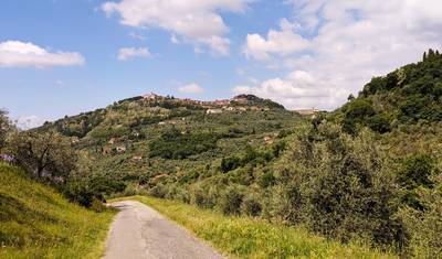 Desejo pela Toscana: Pequenas Escapadas de Prazer | Tour Independente Premium com excursões em pequenos grupos | 4 dias/3 noites — 3