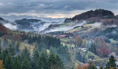 Alemania and Viena in 10 days — 2
