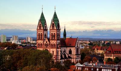 Alemania and Viena in 10 days — 5