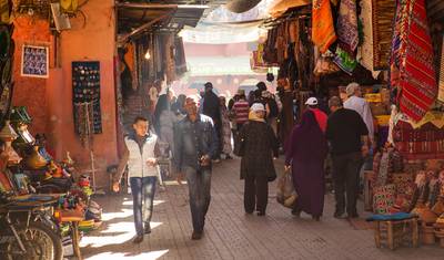 Andalucia, Morocco & Porto From Lisbon - 15 days — 3