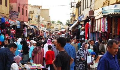 جولة بورتو إلى مراكش الدائرية - 18 يومًا — 3