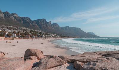 Icons of Southern Africa (End With Victoria Falls, Intra Tour Air Tax Victoria Falls To Johannesburg) — 3