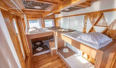 Sailing Lombok to Komodo Island 4D3N — 4