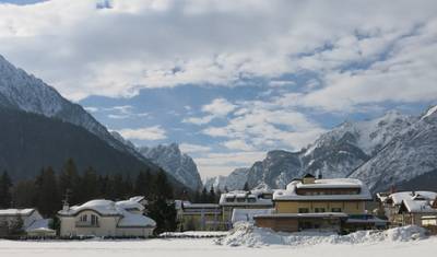 Narciarstwo biegowe we Włoskich Dolomitach — 5