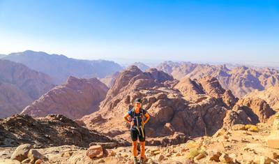 Aventura Noturna de 2 Dias no Monte Sinai e Santa Catarina a partir de Sharm El Sheikh — 3