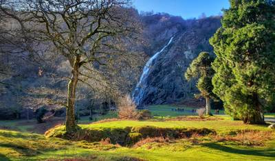 5-dniowy samodzielny trekking szlakiem Wicklow Way 5 dni — 2