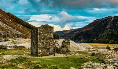 5-dniowy samodzielny trekking szlakiem Wicklow Way 5 dni — 3