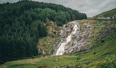 5-dniowy samodzielny trekking szlakiem Wicklow Way 5 dni — 4