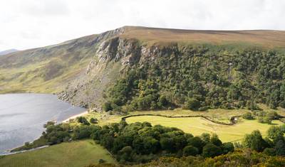 5-dniowy samodzielny trekking szlakiem Wicklow Way 5 dni — 5