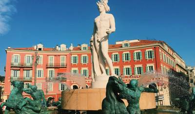Azure Coast Highlights: Nice, Cannes & Monaco — 4