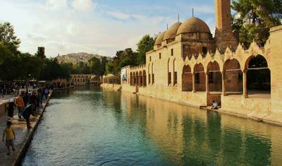 Immersive South Eastern Turkiye : Culinary & Cultural Tour — 2